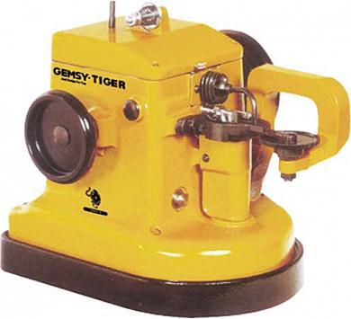 Maquina Jareteadora Gemsy Gem 4-6 - Commercio