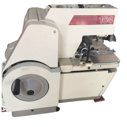 Reece S-104 Ojaladora Ojalador Lagrima Jean Maquina De Coser USADA