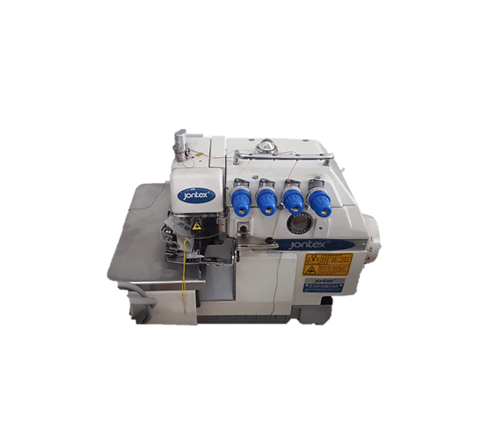 Fileteadora Mecatronica Jontex JT 767 D Sesgo 6 Hilos Maquina De Coser - Commercio