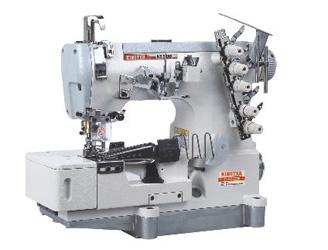 Collarin Industrial Kingter KT 500 02 Maquina De Coser - Commercio