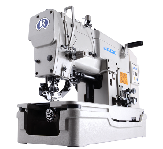 Ojaladora Mecatronica Jack JK T 781D Máquina De Coser - Commercio