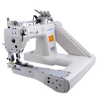 Cerradora Industrial Jack JK T 9280 PS Maquina De Coser - Commercio