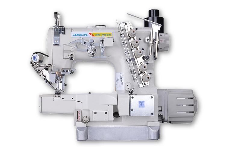 Collarin Mecatronica Jack JK 8669BDII Maquina De Coser - Commercio