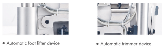 Fileteadora Electronica Jontex JT 958-5 Maquina De Coser - Commercio