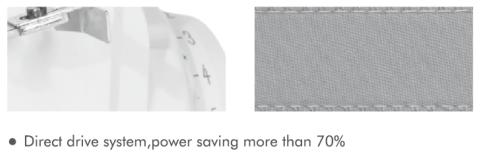 Fileteadora Electronica Jontex JT 958-5 Maquina De Coser - Commercio