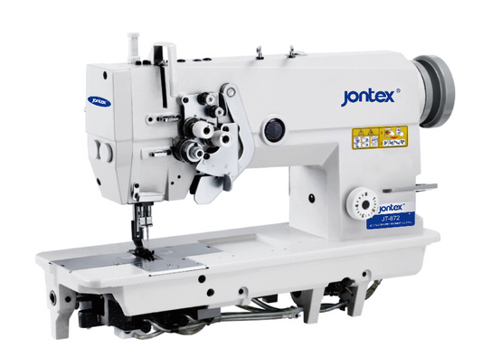 Plana Dos Agujas Mecatronica Jontex Jt 872 D Maquina De Coser - Commercio