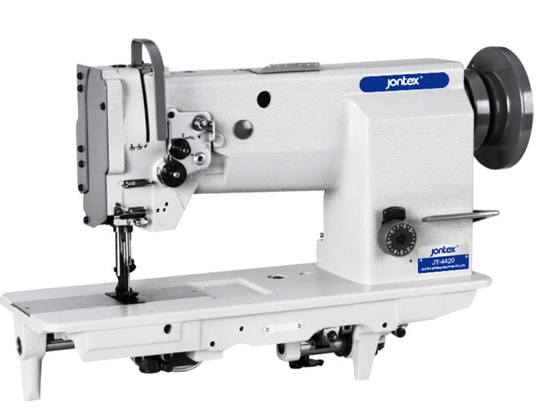 Plana Dos Agujas Triple Transporte Jontex JT 4420 Maquina - Commercio