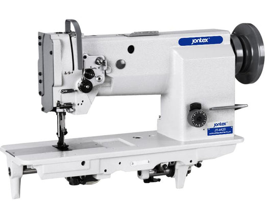 Plana Dos Agujas Triple Transporte Jontex JT 4420 Maquina - Commercio