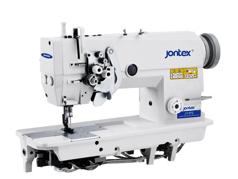 Plana Dos Agujas Jontex JT 872-5E Maquina De Coser - Commercio