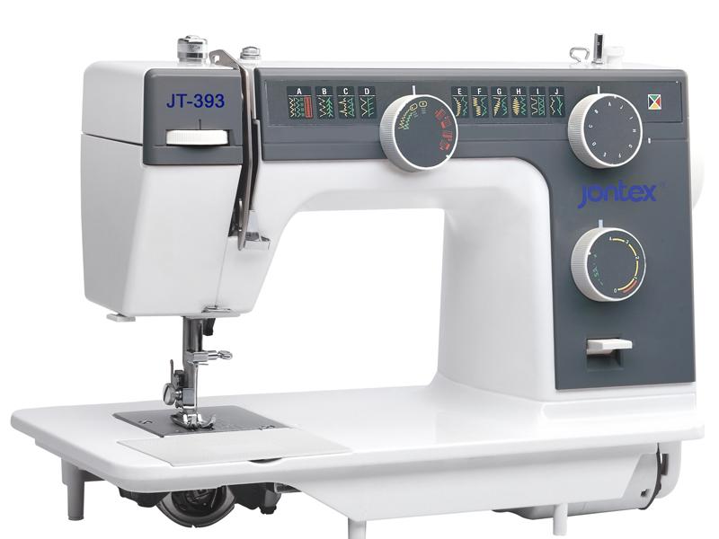 Máquina De Coser Familiar Jontex JT 393 Doméstica - Commercio