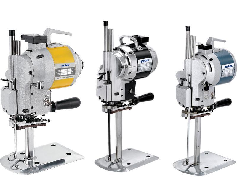 Cortadora De Tela Vertical Jontex CZD 3 10" Maquina De Corte