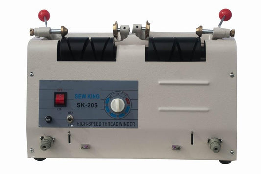 Devanador Bobinadora Devanadora Sew King SK 20S Dos 2 Hilos Enconadora - Commercio