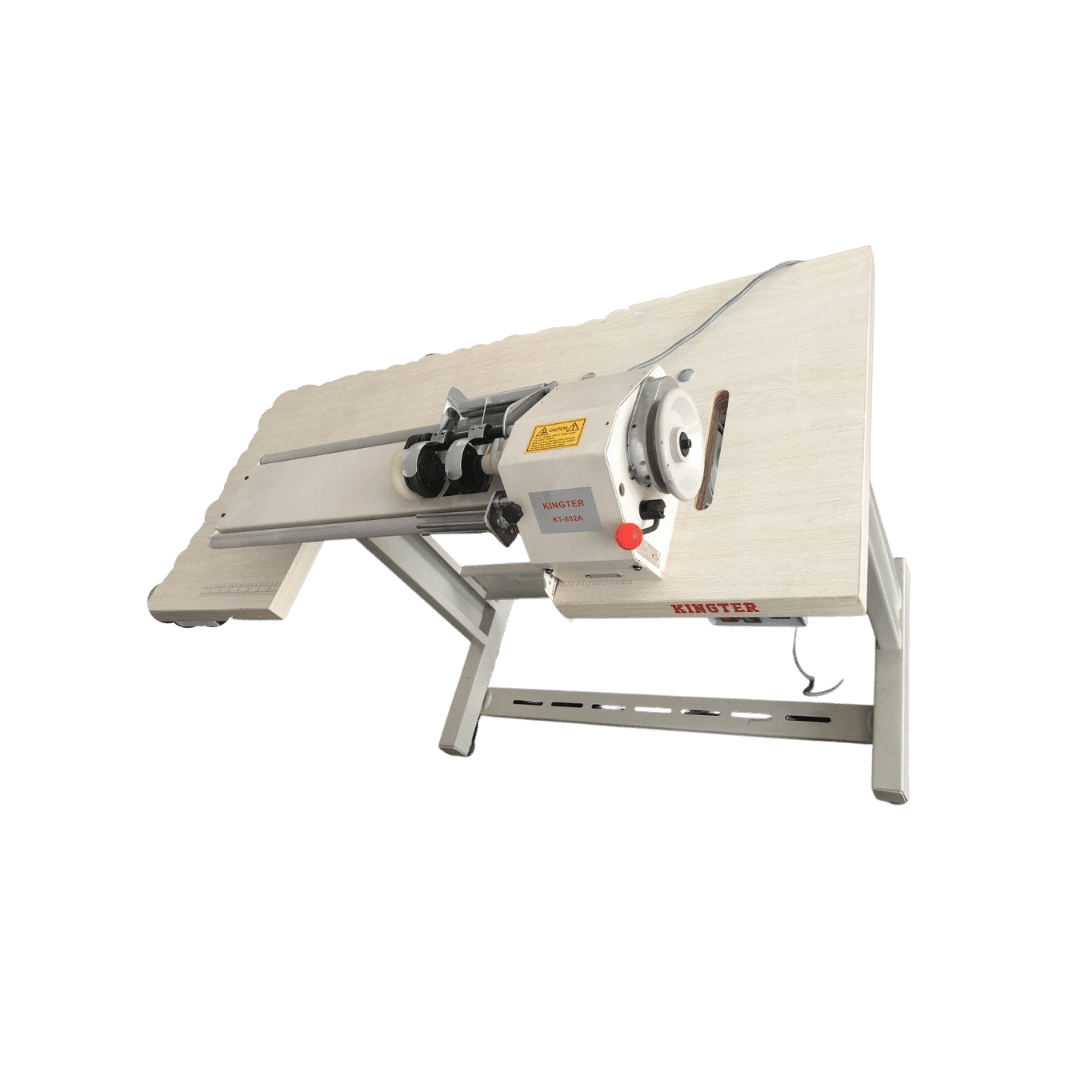 Cortadora De Sesgo Kingter KT 801 A Maquina De Corte - Commercio