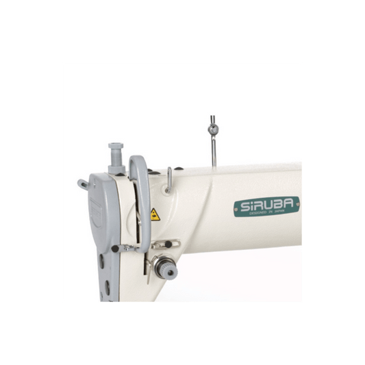 Plana Industrial Siruba L818 D M1 Maquina De Coser Semi