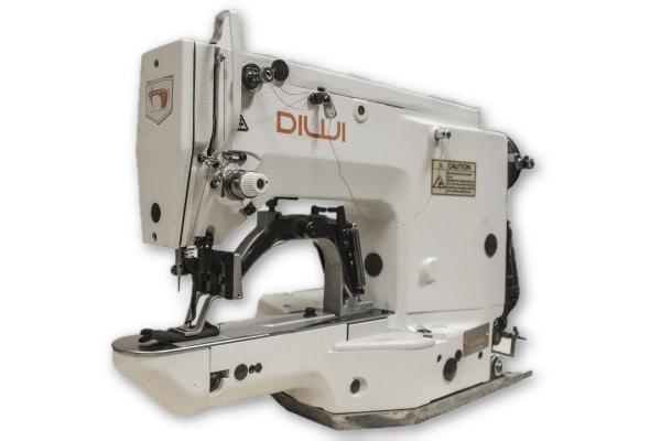 Presilladora Mecánica Diwi DW 1850 Máquina De Coser - Commercio