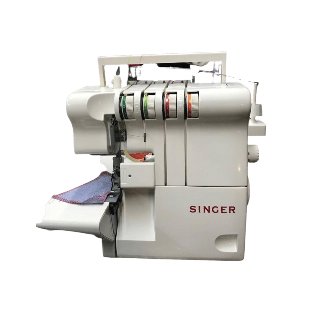 Fileteadora Familiar Singer 14U Máquina De Coser - Commercio