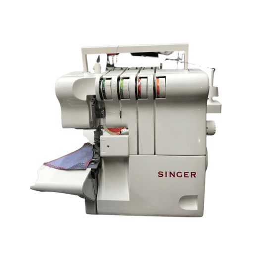 Fileteadora Familiar Singer 14U Máquina De Coser - Commercio