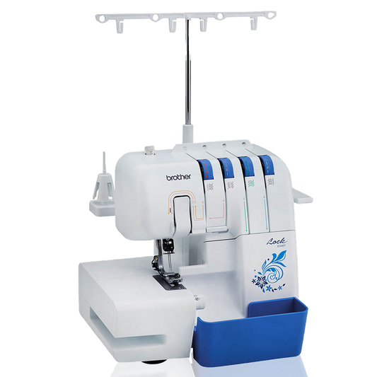 Fileteadora Brother 3534 Dt Maquina De Coser Familiar - Commercio