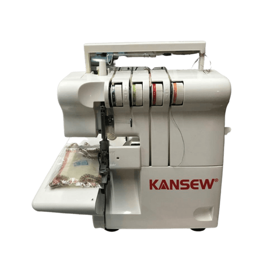 Fileteadora Familiar Kansew KS 14U Máquina De Coser - Commercio
