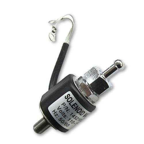 Solenoide Plancha Silver Star Es 300 Repuesto Generico - Commercio