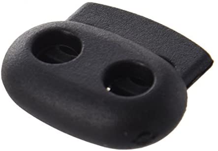 Tankas Tanka Doble Agujero Broche Cordón Mediano - Commercio