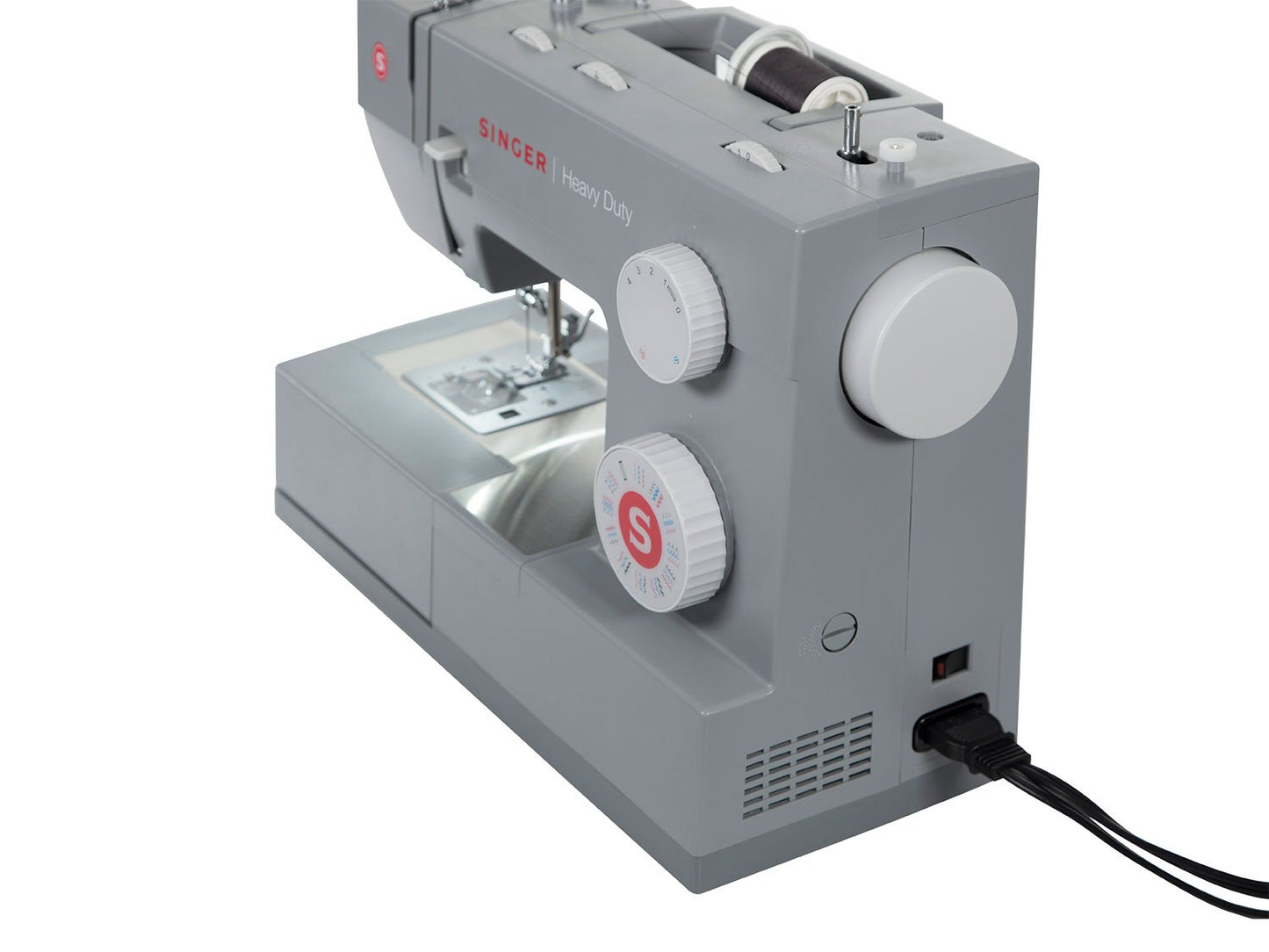 Singer 4432 Semi Industrial Heavy Duty Maquina De Coser - Commercio