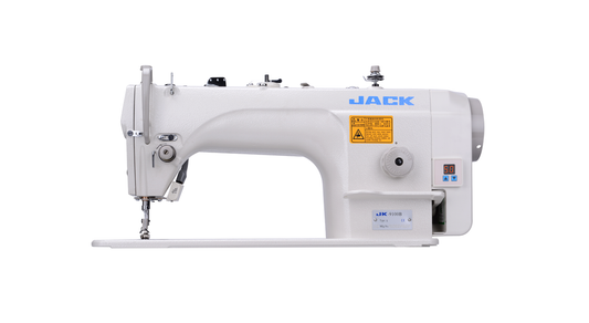 Plana Cose y Corta Jack JK 5558WB Maquina De Coser - Commercio