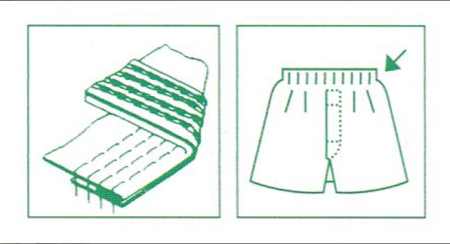 Multiagujas Mecatronica Jinthex JN 1406 6 Agujas Maquina De Coser