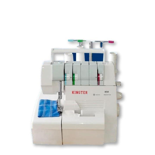 Collarin Familiar Kingter KT 858 Maquina De Coser - Commercio