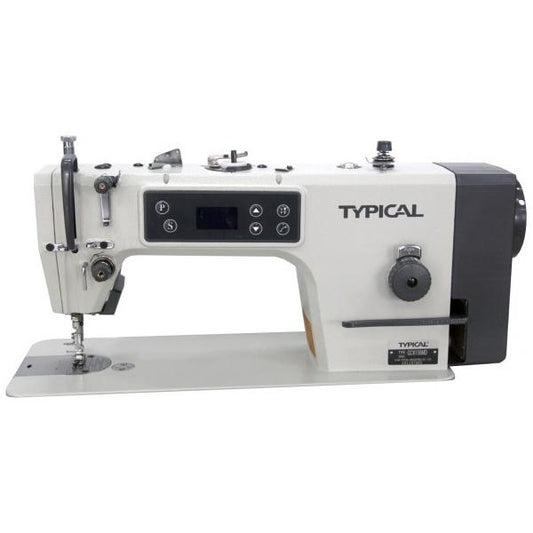 Plana Mecatronica Typical GC 6158 MD Maquina De Coser - Commercio