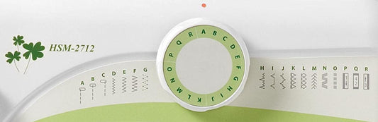 HSM 2712 Siruba Maquina De Coser Familiar Domestica - Commercio