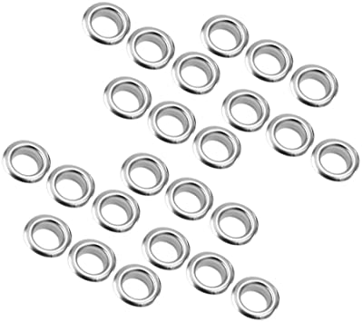 Ojalete Metalico Laton 3/16