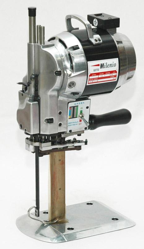 Cortadora De Tela Vertical Milenio M CZD 8 Corte Textil - Commercio