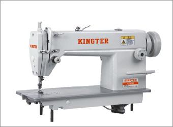 Plana Industrial Kingter KT 6150 B Maquina De Coser Gancho Grande - Commercio