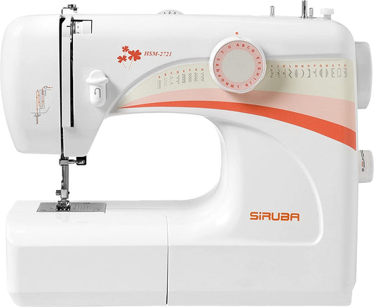 HSM 2721 Siruba Maquina De Coser Familiar Domestica - Commercio
