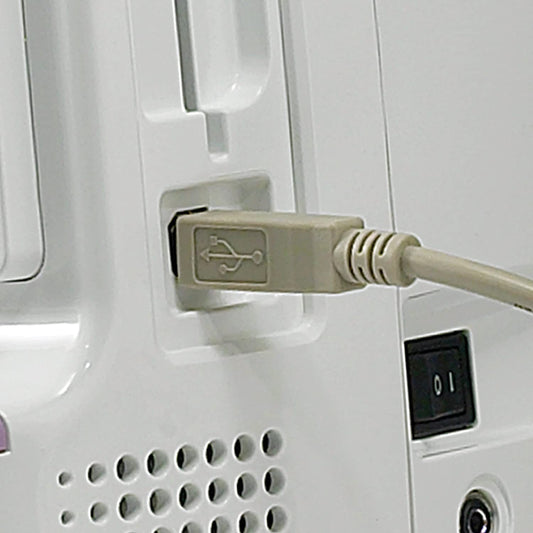 Bordadora Brother Pe 525 Profesional Disney - Commercio