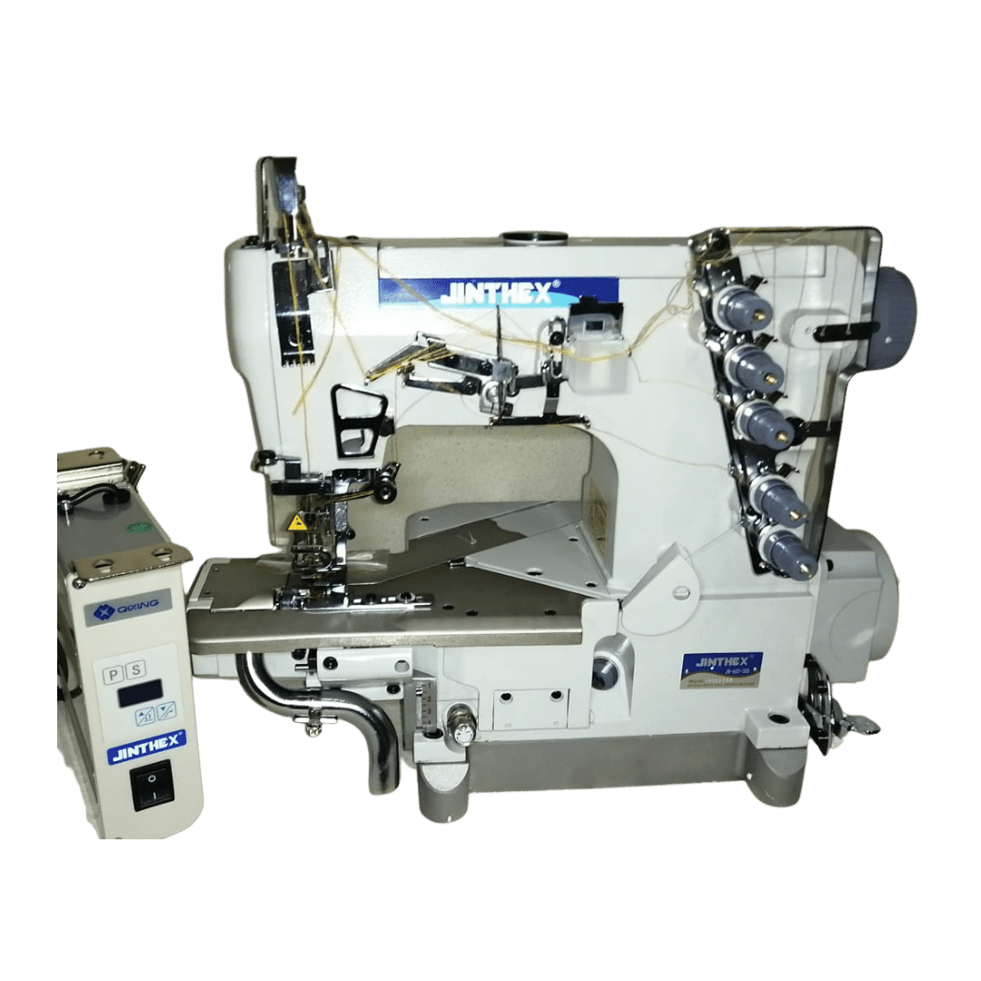 Collarin Mecatrónica Jinthex JN 600 35 D Vacuum Succion - Commercio