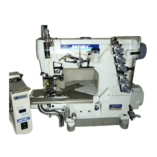 Collarin Mecatrónica Jinthex JN 600 35 D Vacuum Succion - Commercio