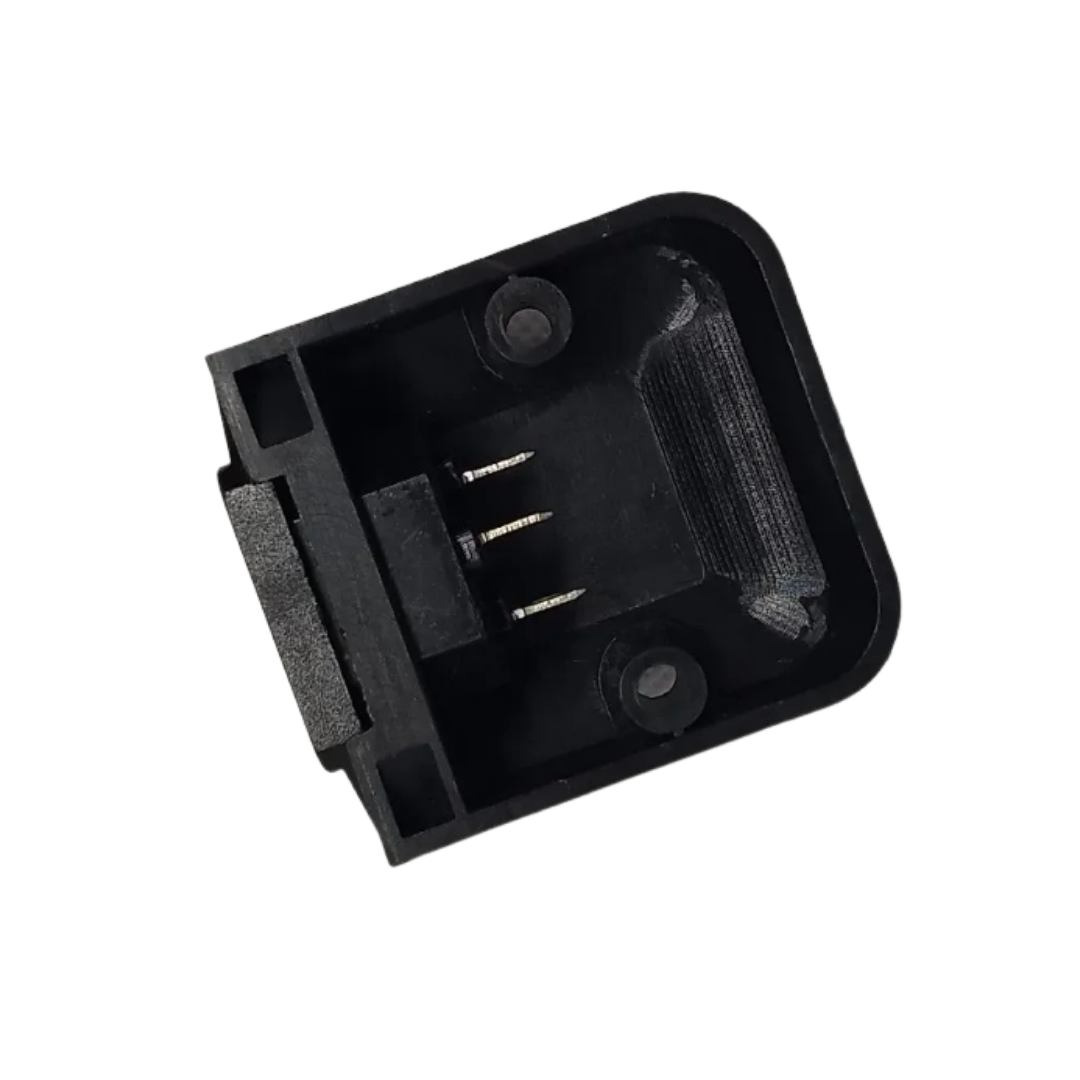 Conector Cortadora Rc 100 4" + Caja - Commercio