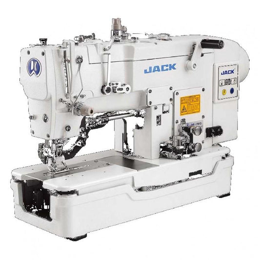 Ojaladora Mecatronica Jack JK T 783E Máquina De Coser - Commercio