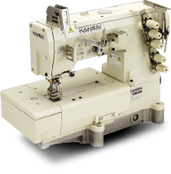 Collarin Kansai Special 8103 Gcm 1/4 Maquina De Coser - Commercio