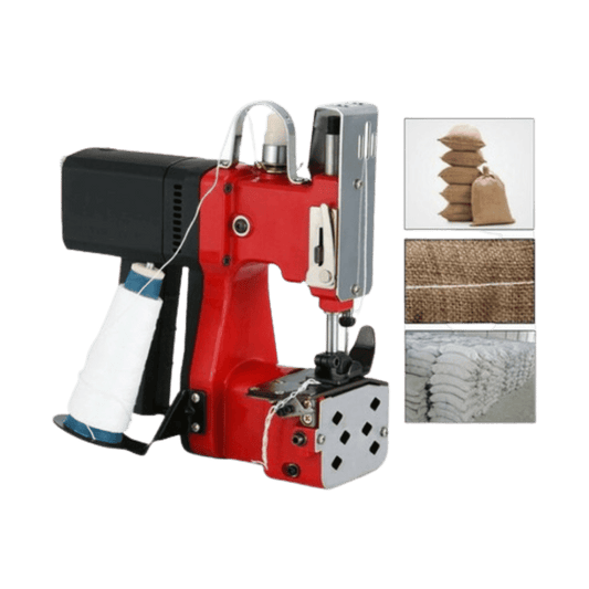 Cosedora Cerradora Selladora Jontex JT 9 801 Sacos Costales - Commercio