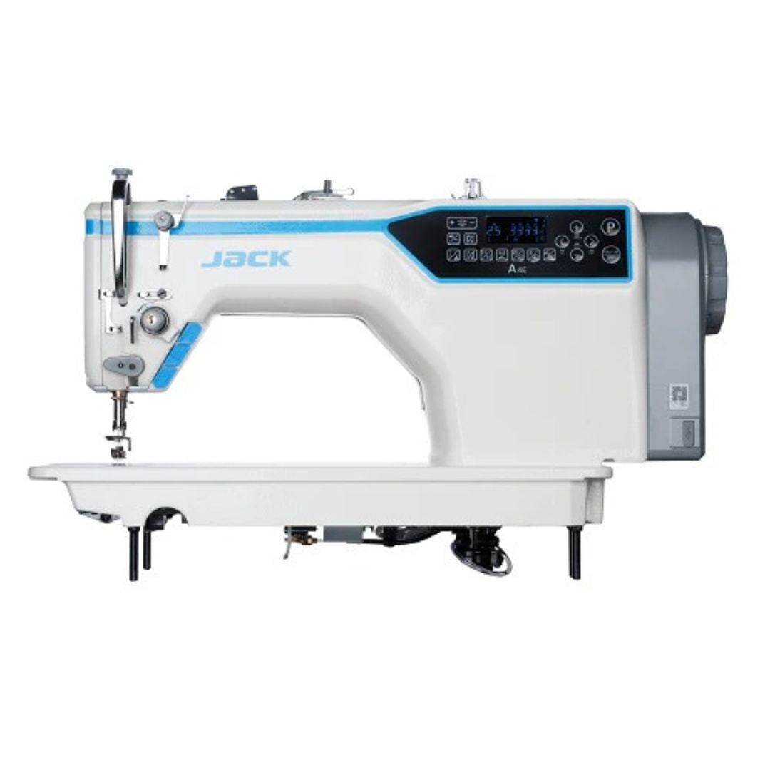 Tarjeta Principal Plana Electronica Jack A4e Q Maquina De Coser