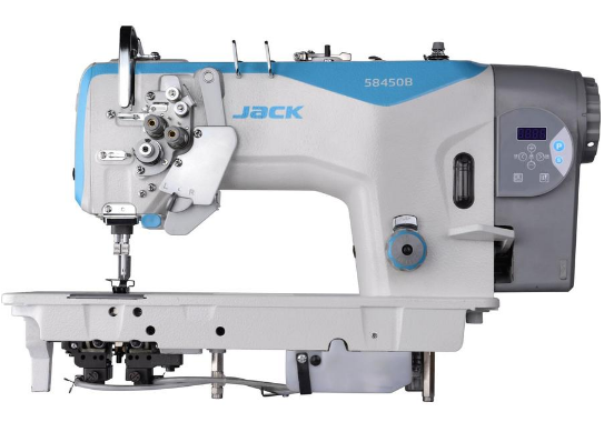 Plana Dos Agujas Mecatronica Jack JK 58720 B Coser