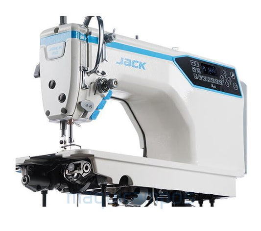 Plana Electronica Jack A4e Q Maquina De Coser - Commercio