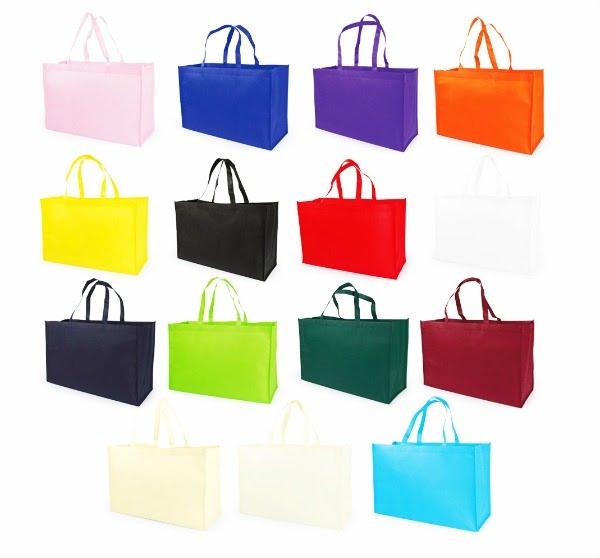 Bolsa Cambrel Ecologica 50X36Cm X 20 IT 555 - Commercio