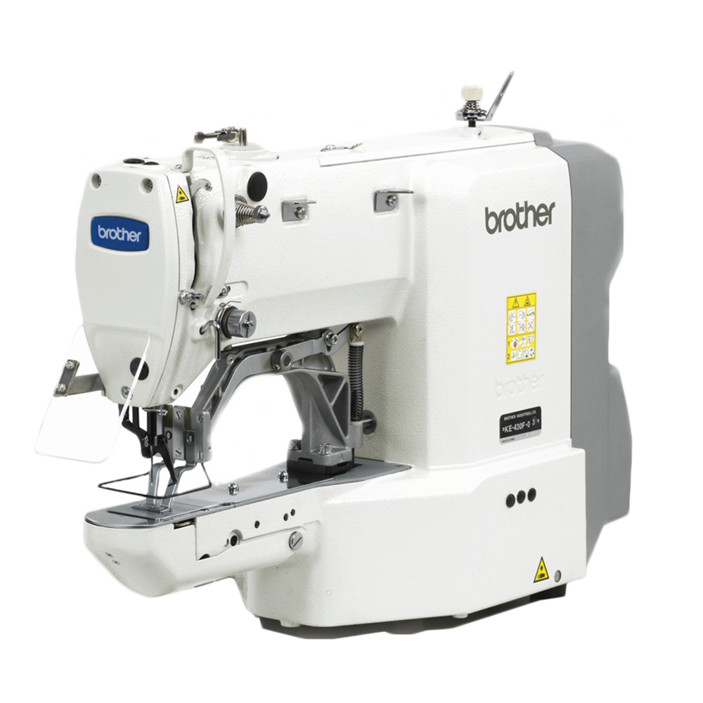 Ke 430f Presilladora Electrónica Brother Máquina De Coser - Commercio