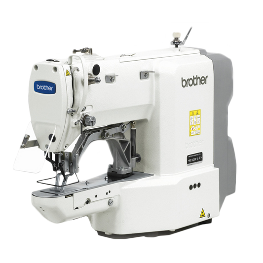 Ke 430f Presilladora Electrónica Brother Máquina De Coser - Commercio