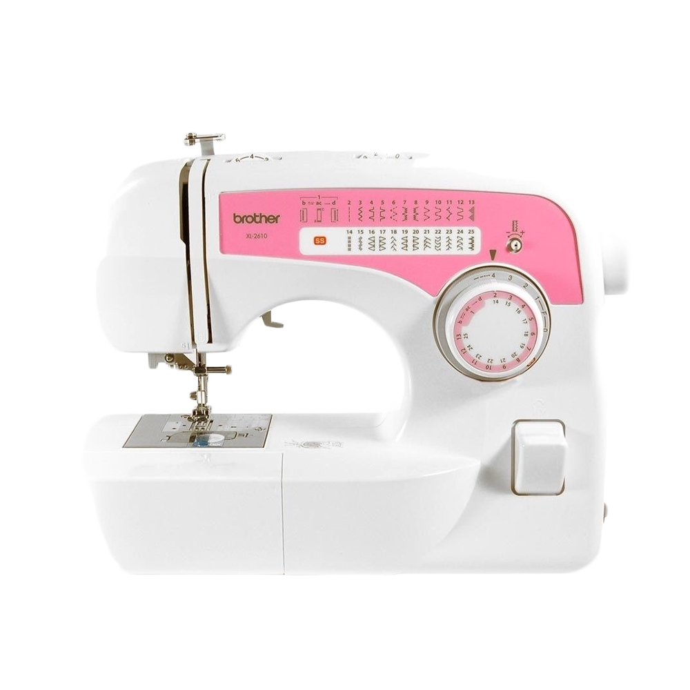 Máquina De Coser Brother Xl 2610 Familiar Domestica - Commercio
