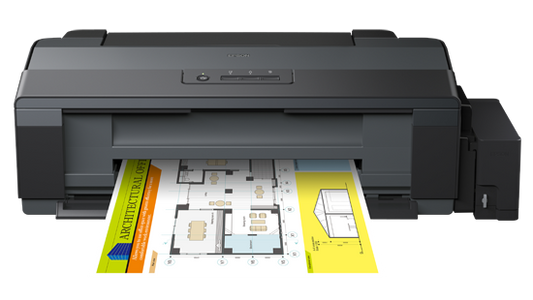 Impresora Epson Ecotank L1300 Sublimacion USADO - Commercio